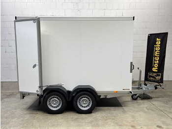 بصندوق مغلق مقطورة VEZEKO