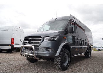 صغيرة MERCEDES-BENZ Sprinter 519