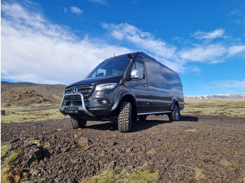 صغيرة MERCEDES-BENZ Sprinter 519