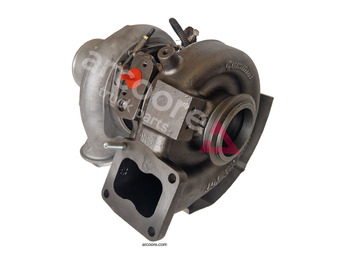 الشاحن التوربيني HOLSET