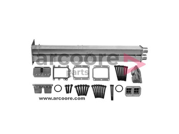 طقم إصلاح المحرك MAN