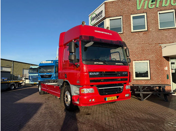 شاحنات الحاويات/ جسم علوي قابل للتغيير شاحنة DAF CF 75 250