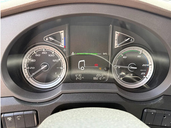 الشاسيه شاحنة DAF XF 480 XF480 6X2 SSC CHASSIS EURO6 HOLLAND TRUCK TUV 4-2026 Smart Tacho: صور 5