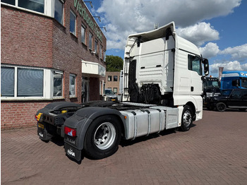شاحنة جرار MAN TGX TGX 18.420 4X2 BLS / 2X TANK / 2X BETT / MAN SERVICE / TOP NL TRUCK: صور 5