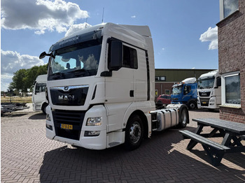 شاحنة جرار MAN TGX TGX 18.420 4X2 BLS / 2X TANK / 2X BETT / MAN SERVICE / TOP NL TRUCK: صور 2