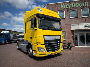 شاحنة جرار DAF XF 460