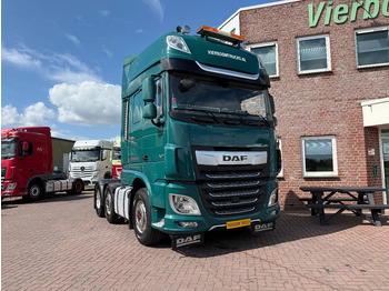 شاحنة جرار DAF XF 530