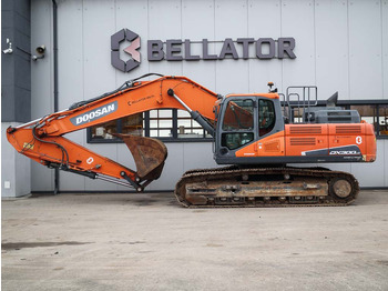 حفارات زحافة DOOSAN DX300LC-5