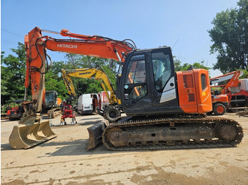 حفارات زحافة HITACHI ZX135