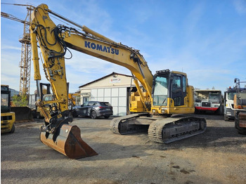 حفارات زحافة KOMATSU