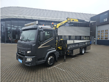 شاحنات مسطحة RENAULT D