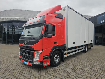 بصندوق مغلق شاحنة VOLVO FM 340