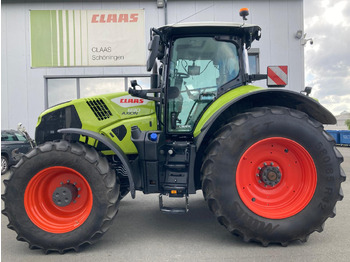جرار CLAAS Axion 830