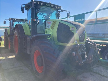 جرار CLAAS Axion 830