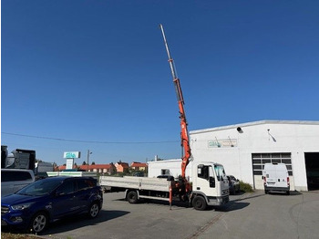 شاحنات مسطحة IVECO