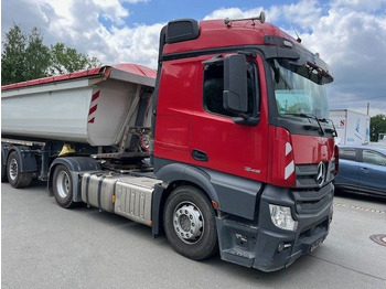 شاحنة جرار MERCEDES-BENZ Actros 1848