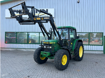 جرار JOHN DEERE 6110