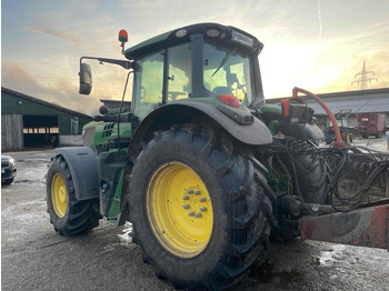 جرار John Deere 6155M: صور 5