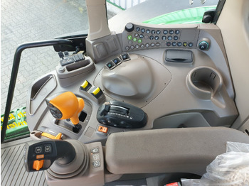 جرار John Deere 6195M **MIETRÜCKLÄUFER**: صور 5