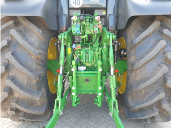 جرار John Deere 6195M **MIETRÜCKLÄUFER**: صور 4