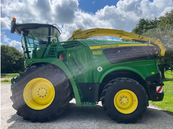 آلة حصاد John Deere 9600i: صور 2