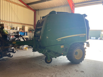 معدة تغليف البالات JOHN DEERE