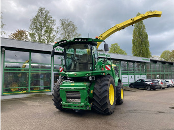 آلة حصاد JOHN DEERE