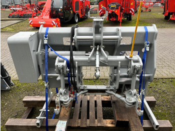 آلات الأسمدة