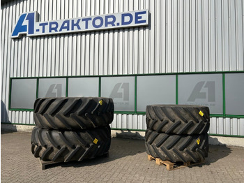الإطارات MICHELIN