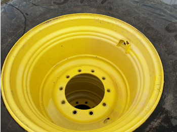 الإطارات والجنوط - الآلات والماكينات الزراعية Mitas 600/70R38: صور 4