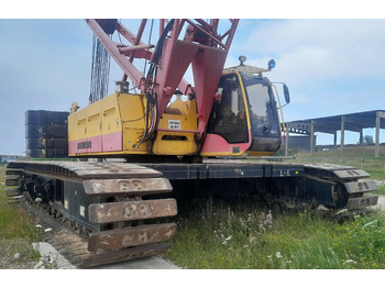 آلات البناء LIEBHERR