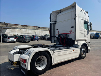 شاحنة جرار SCANIA R560: صور 4 شاحنة جرار SCANIA R560: صور 4