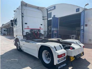 شاحنة جرار SCANIA R560: صور 3 شاحنة جرار SCANIA R560: صور 3
