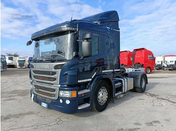 شاحنة جرار SCANIA P 450