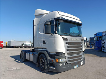 شاحنة جرار SCANIA R 490