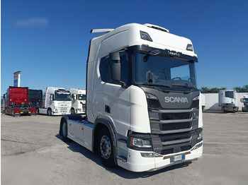 شاحنة جرار SCANIA R 500