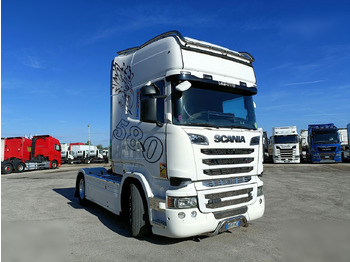 شاحنة جرار SCANIA R 580