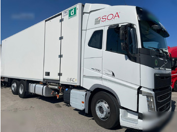 مبردة شاحنة VOLVO FH 500