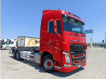 شاحنات الحاويات/ جسم علوي قابل للتغيير شاحنة VOLVO FH 500