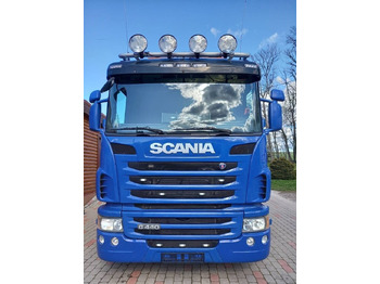 شاحنة ذات الخطاف Scania G440, 8x4, GRISS WEIGHT 36000KG.: صور 2