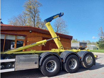 شاحنة ذات الخطاف SCANIA G 440