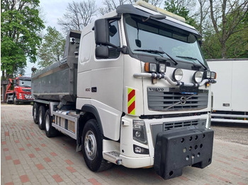 قلابات Volvo FH 16, 8x4 , RETARDER, BIG AXLES, GW 39500KG: صور 5