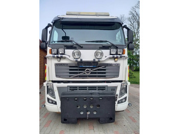 قلابات Volvo FH 16, 8x4 , RETARDER, BIG AXLES, GW 39500KG: صور 4