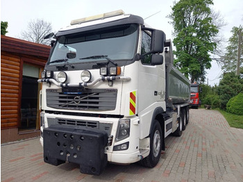 قلابات Volvo FH 16, 8x4 , RETARDER, BIG AXLES, GW 39500KG: صور 3