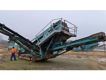 غربال POWERSCREEN