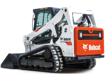 اللودر المجنزر صغير BOBCAT T450