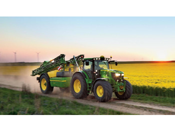 آلة الرش المقطورة JOHN DEERE