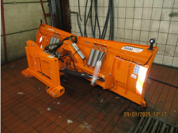 شفرة الجرافة SaMASZ