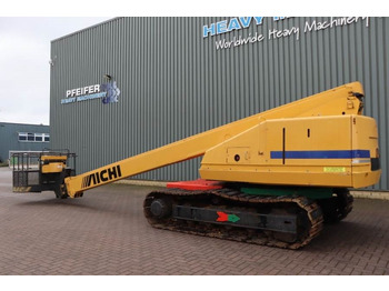 تأجير Aichi SR210 Diesel, Tracked, 23m Working Height, 19m Rea  Aichi SR210 Diesel, Tracked, 23m Working Height, 19m Rea: صور 2