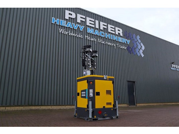 ابراج اضاءة ATLAS